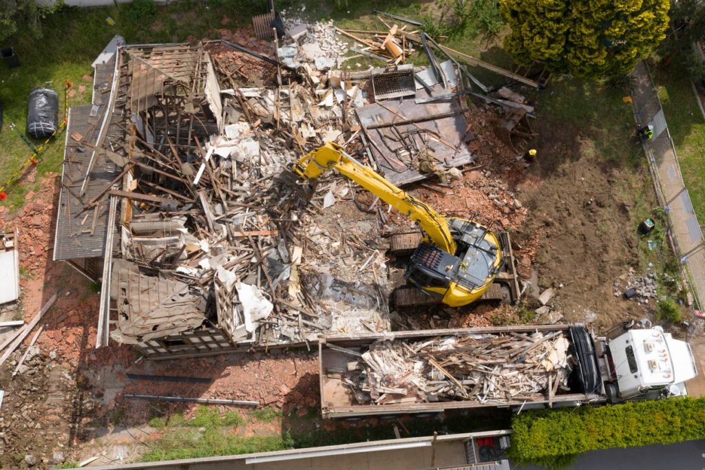 Demolition Residential