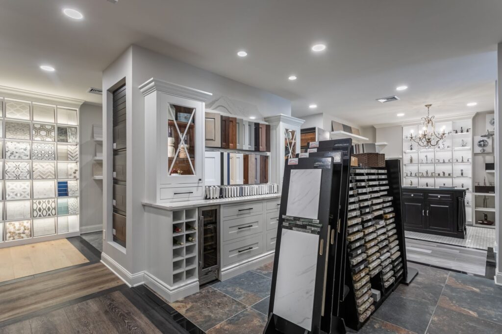 kitchen and bath showrooms near me