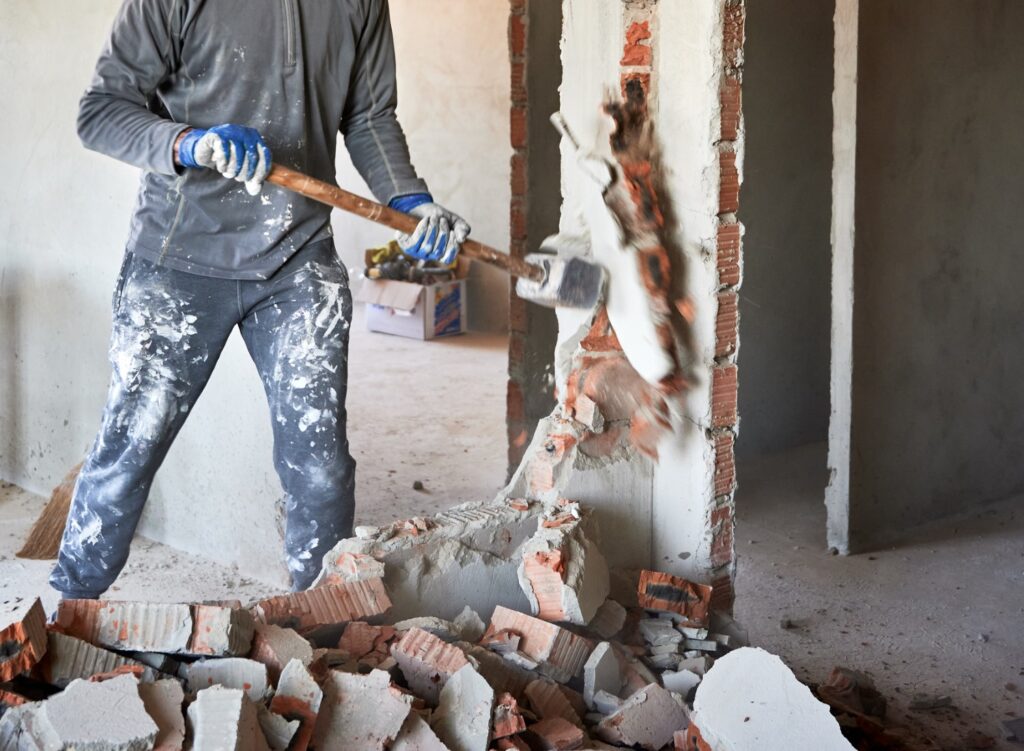 demolition